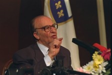 Deveta godišnjica smrti Alije Izetbegovića