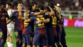 Primera: Novi šou Messija i Barcelone