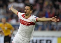 Vedad Ibišević pogodio protiv Braunschweiga (VIDEO)