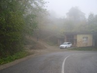 Teočak: U Omerovićima ukraden „golf II“ iz garaže