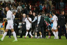 Moguće isključenje Srbije iz svih takmičenja UEFA-e