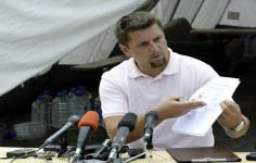Duraković: Naredne sedmice o skupštinskoj većini u Srebrenici