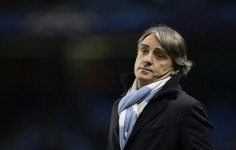 Mancini: Ludi ste ako mislite da možemo osvojiti Ligu prvaka