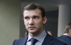 Ukrajinci ponudili Ševčenku poziciju selektora