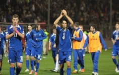 Zmajevi savladali Alžir na katastrofalnom terenu rezultatom 1:0