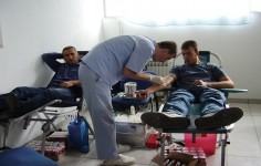 Akcija darivanja krvi u Teočaku: Slab odziv darivalaca