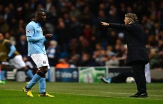 Mancini se svađao s Džekom, Balotellijem, sudijom i kamermanom