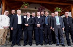 Novoizabranici poglavarstva IZ u BiH posjetili Teočak i Čelić