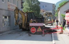 Zvornik: Sanacija i asfalitranje puta u Glumini, Jusićima, Klisi i Kučić Kuli