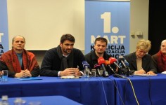 Prvi mart: Odgovarat će svi koji budu postupali po odluci Vlade RS-a
