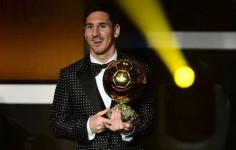 FIFA skratila popis kandidata za Zlatnu loptu