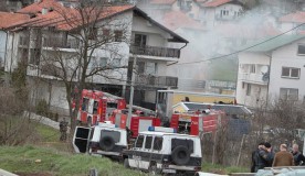 Ubio gazdu, zapalio mu kuću, pa presudio i sebi