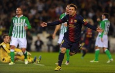 Messi vrijedi 580 miliona evra