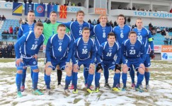 Mlada reprezentacija BiH savladala protivnike iz Makedonije 5:0