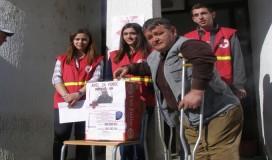 U Sapni prikupljeno 781 KM za liječenje Asada Harbića (FOTO)