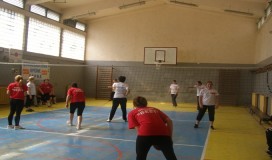 Odigran odbojkaški turnir za žene u Sapni (FOTO)