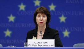 Catherine Ashton čestitala Hrvatskoj