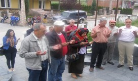 Antifašisti iz Sapne obilježili Dan pobjede nad fašizmom (FOTO)