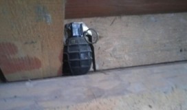 Zvornik: Djeca pronašla bombu iznad mektebske učionice
