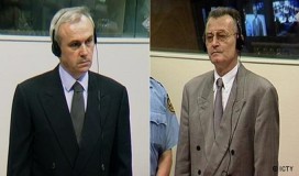 Stanišić i Simatović oslobođeni optužnice za zločine u BiH i Hrvatskoj