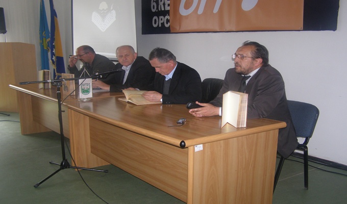 Promovisana “Monografija reisu-l-ulema Mehmed efendija Teufik Azabagić“ (VIDEO)