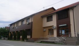 Renovirana zgrada Općine Sapna (FOTO)
