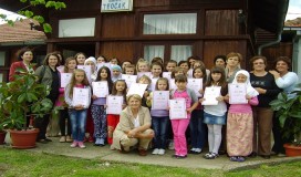 Udruženje žena Teočak okončalo „Školu veza“ (FOTO)