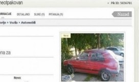 Hit ponuda: Bosanac prodaje Golfa 2 u celofanu ili zamjenu za Golfa 7!