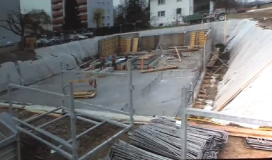 Bošnjaci Feldkirch-a završili grube radove na Bosansko-islamskom centru (VIDEO)