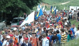Sve spremno za “Marš mira 2014″