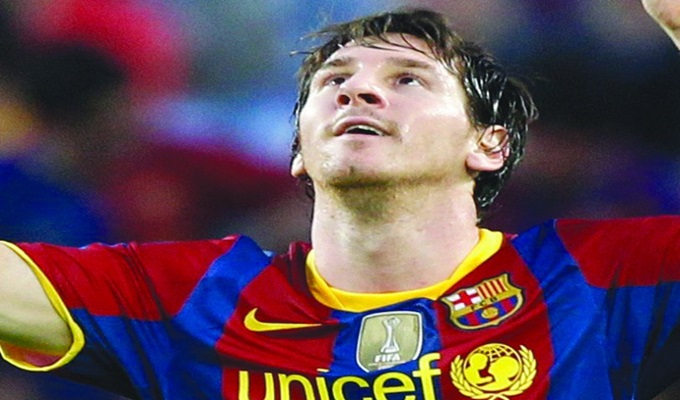 Leo Messi i njegov otac optuženi za utaju poreza