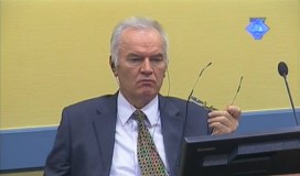 Mladić će svjedočiti u postupku protiv Karadžića 28. januara