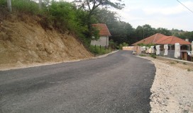 Sapna: Asfaliran put za naselje Kosa (FOTO)