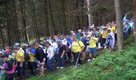 Počeo Marš mira 2013 (FOTO)