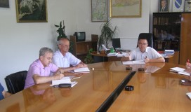 Ministar za boračaka pitanja u Vladi TK Ibrahim Salihović posjetio Sapnu (FOTO)