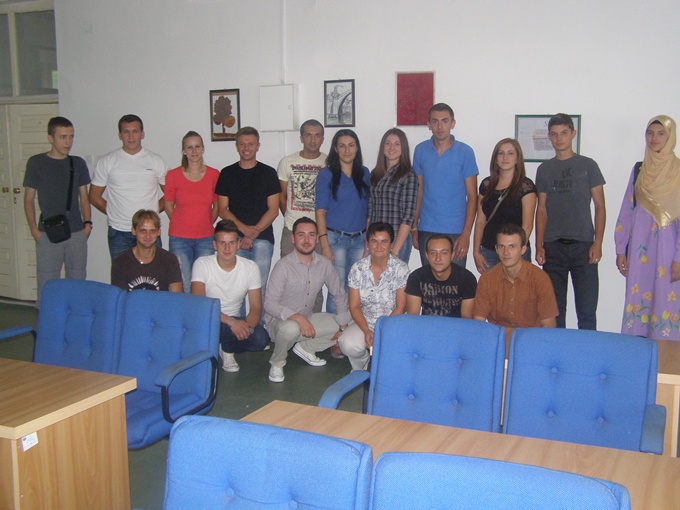 U Sapni fomirano Vijeće mladih (FOTO)