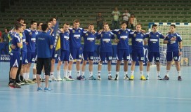 Rukometaši BIH danas protiv Grčke