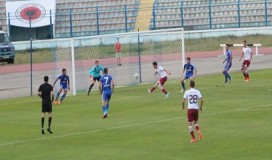 Evropska liga: Sarajevo u Albaniji pobijedilo samo sebe