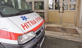 Split: Dvogodišnja djevojčica preživjeli pad sa četvrtog sprata