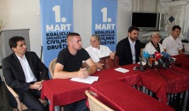 “Prvi mart”: Slovo Dejtona je i osiguranje povratka