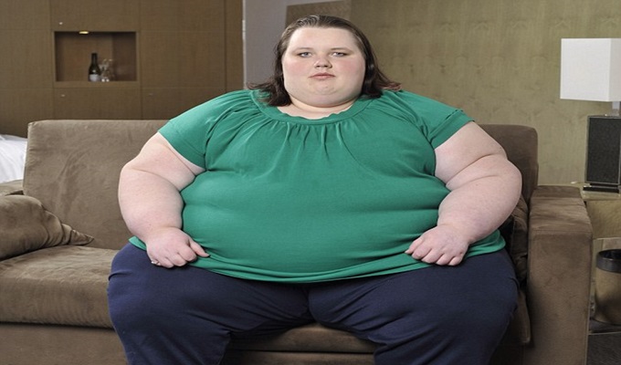 Djevojka za četiri mjeseca smršala 100 kilograma (VIDEO)