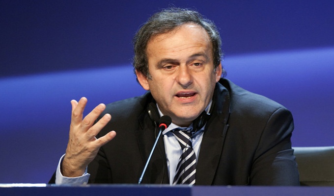 Michel Platini: Reprezentacija BiH svojim nastupima oduševljava svijet