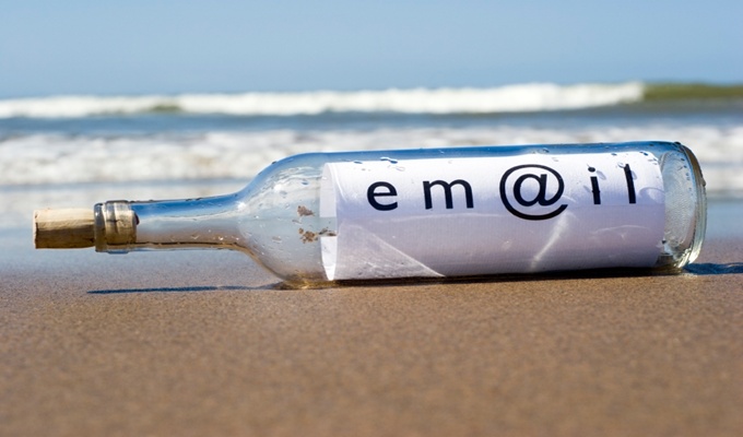 Pogrešna email adresa!