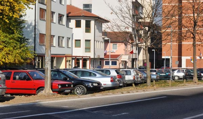 Zvornik: Od jeseni naplata parkiranja