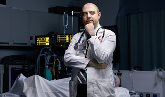 Doktor Sem Parnija: Uskoro ćemo oživljavati mrtve i dan nakon smrti