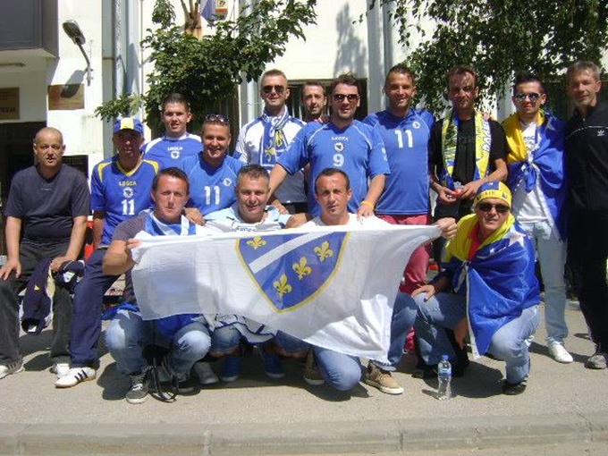 Teočani krenuli put Zenice, vjeruju u pobjedu Zmajeva (FOTO)