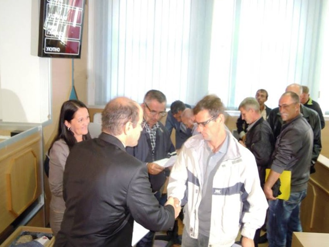 Federalno ministarstvo za povratnike u Zvorniku izdvojilo više od 606 000 KM (FOTO)