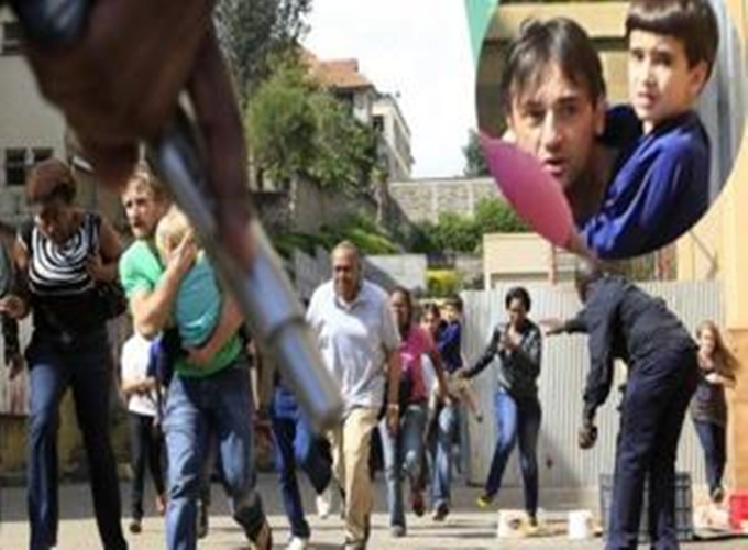Bugojanac sa sinom u naručju izvukao se iz okupiranog tržnog centra u Najrobiju! (VIDEO)