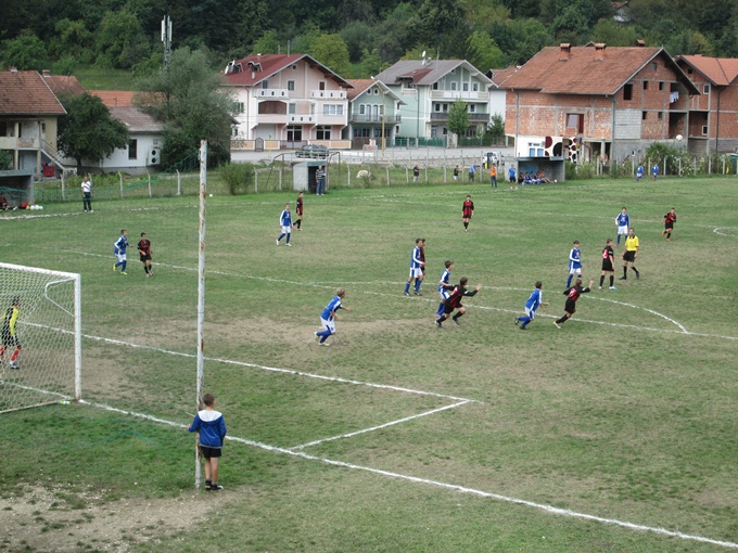 Pioniri Sapne remizirali sa Slobodom (FOTO)