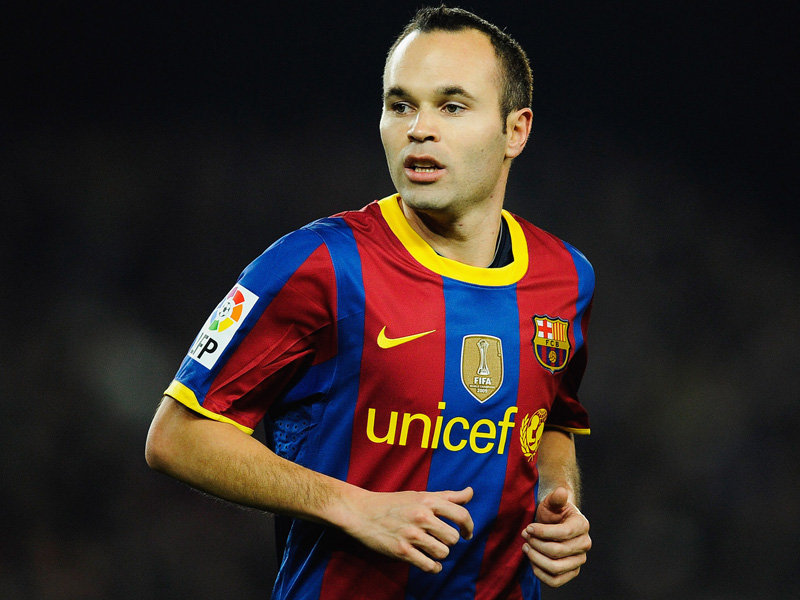 Iniesta: Nisam u ratu s Barselonom